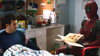Once Upon a Deadpool still 2