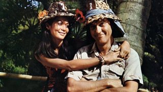 Lt. Robin Crusoe U.S.N. still 4