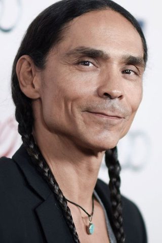 Zahn McClarnon, photo 2 of 3