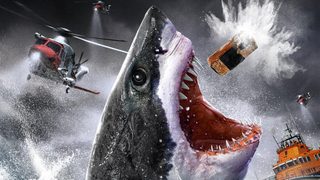Cocaine Shark still 4