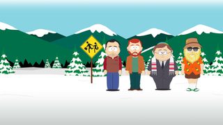 South Park: Post COVID: The Return of COVID still 4