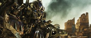 Transformers: Revenge of the Fallen still 2