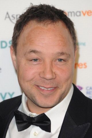 Stephen Graham, photo 3 of 3