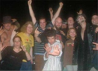 The Vampires of Zanzibar still 3