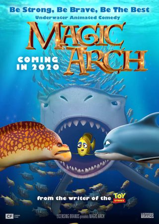 Magic Arch still 4