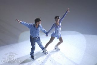 The Cutting Edge 3: Chasing the Dream still 9