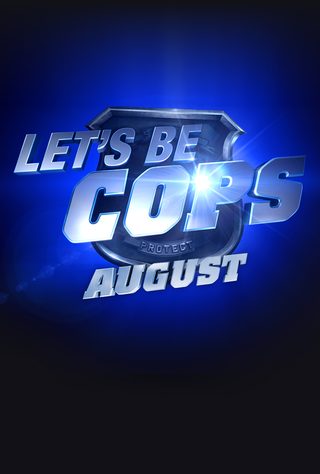 Let's Be Cops still 6