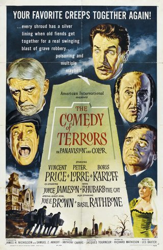 The Comedy of Terrors still 7
