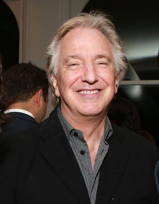 Alan Rickman