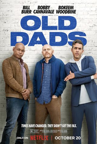 Old Dads still 4