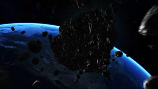 Impact Earth still 1