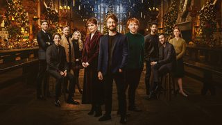 Harry Potter 20th Anniversary: Return to Hogwarts still 7