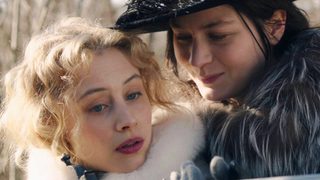 The Girl King still 3