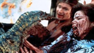 Carnosaur still 1