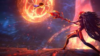 Trollhunters: Rise of the Titans still 4