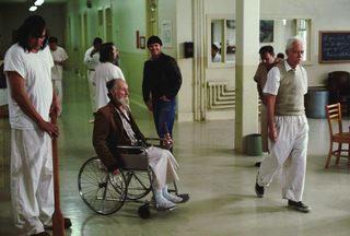 One Flew Over the Cuckoo's Nest still 4
