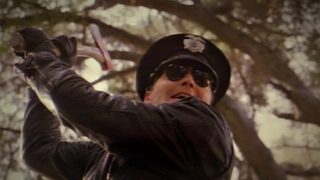 Psycho Cop still 1