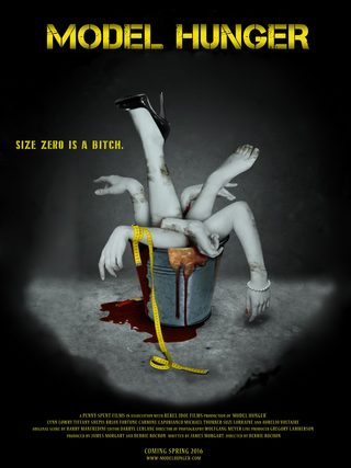 Model Hunger still 2