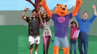 Cool Cat Saves the Kids still 3