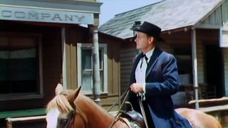 Stranger on Horseback still 2