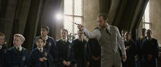 Fantastic Beasts: The Crimes of Grindelwald still 5