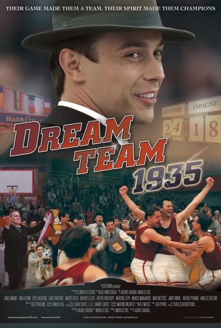 Dream Team 1935 still 1