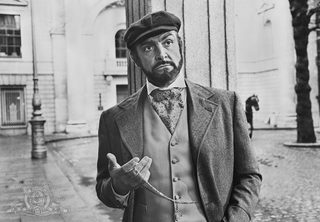 The First Great Train Robbery still 3