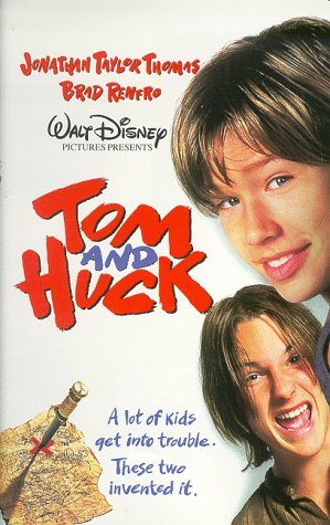 Tom and Huck still 6