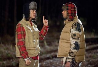 Harold & Kumar Escape from Guantanamo Bay still 7