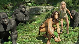 Tarzan still 5