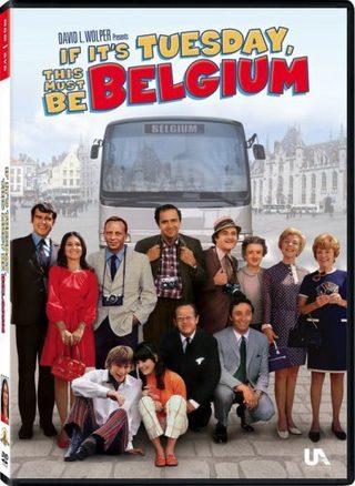 If It's Tuesday, This Must Be Belgium still 3