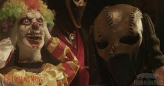 The Laughing Mask still 4