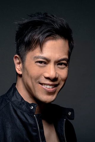Byron Mann, photo 3 of 3