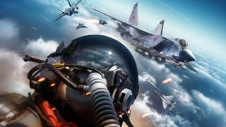 Top Gunner: Danger Zone still 2
