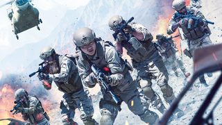 Rogue Warfare still 5