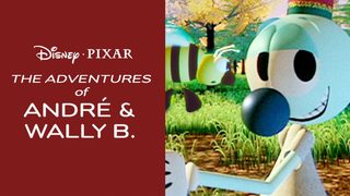The Adventures of André and Wally B. still 2