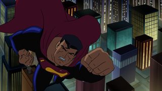 Superman/Doomsday still 8