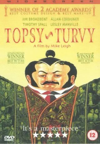 Topsy-Turvy still 6