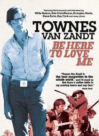 Be Here to Love Me: A Film About Townes Van Zandt still 2