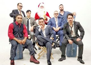A Wiseguy Christmas still 7