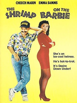 The Shrimp on the Barbie still 1