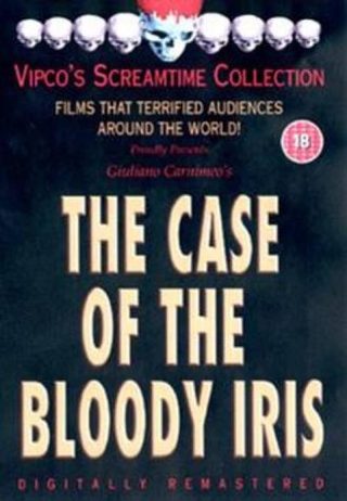 The Case of the Bloody Iris still 2