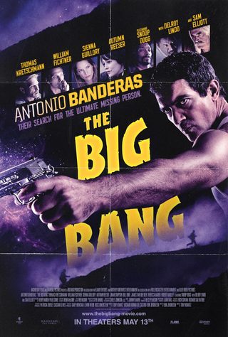 The Big Bang still 3