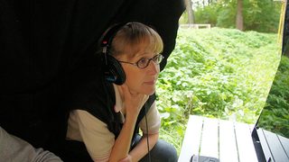 Prisoner of the Old Manor still 5