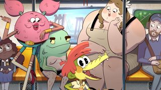 Arlo the Alligator Boy still 4