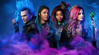 Descendants 3 still 5