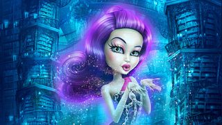 Monster High: Haunted still 6