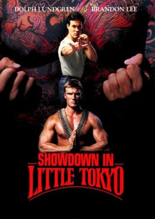 Showdown in Little Tokyo still 1