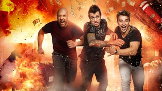 Natural Born Pranksters still 5
