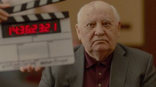 Meeting Gorbachev still 2